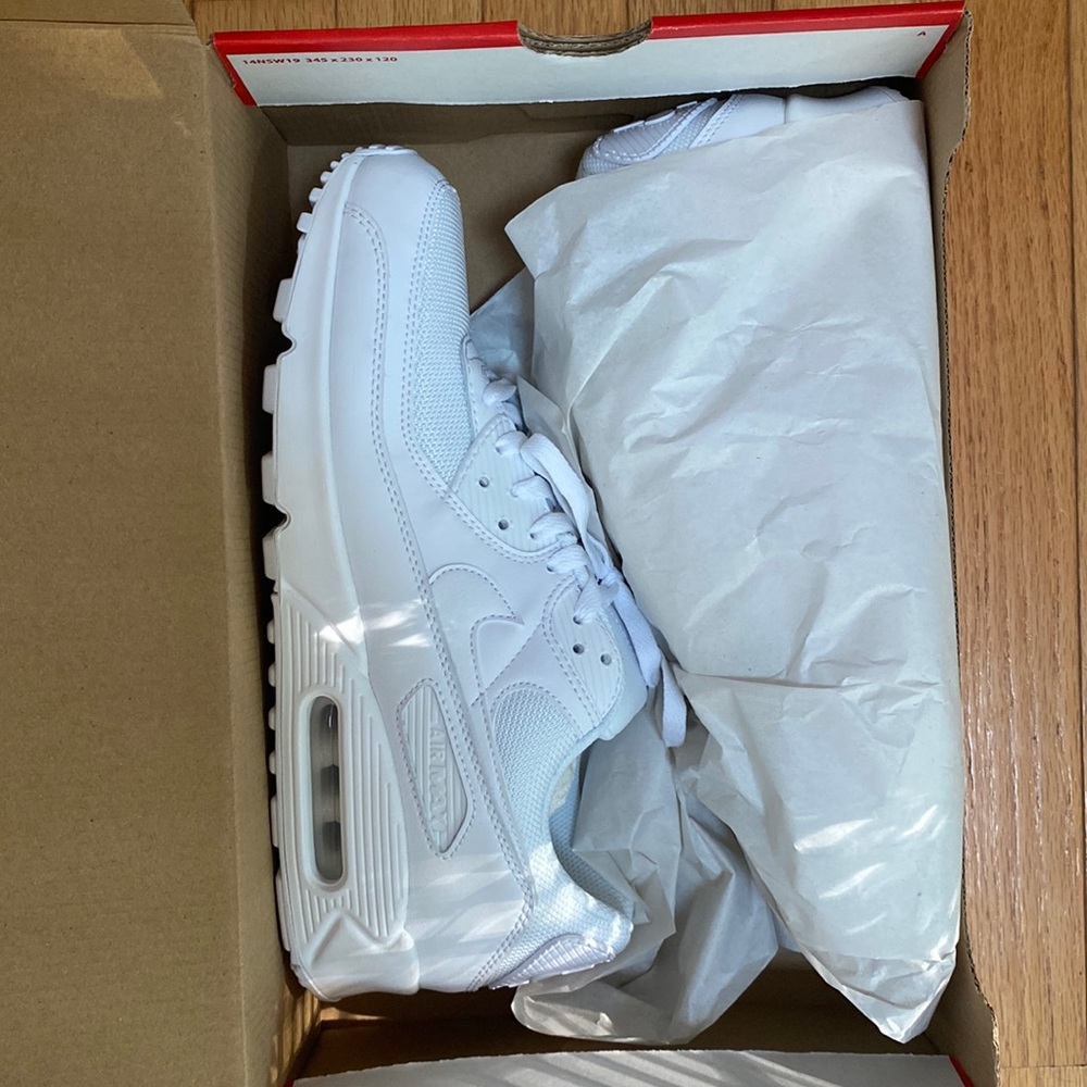 Nike air max 90 white